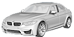 BMW F80 P3815 Fault Code